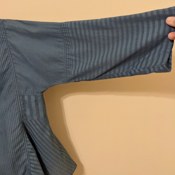 Soft Surroundings Commelina 2 piece top & Jacket AND Lee cropped pants - Picture 8 of 13